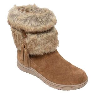 Minnetonka Everett Faux Fur Lined Inside&Out Boots